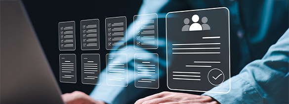 OCR ICR Cleanup Services